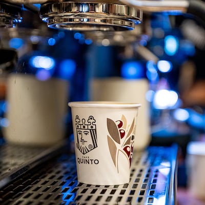 Cafe Quinto