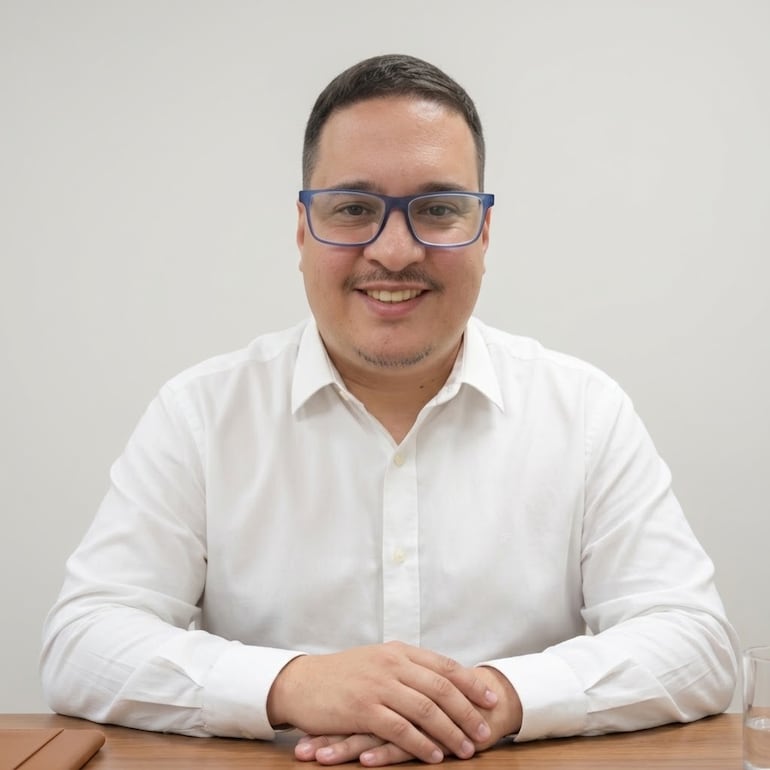 Eugenio Caje, presidente de la Asociación de Importadores y Comerciantes del Paraguay (Asimcopar).