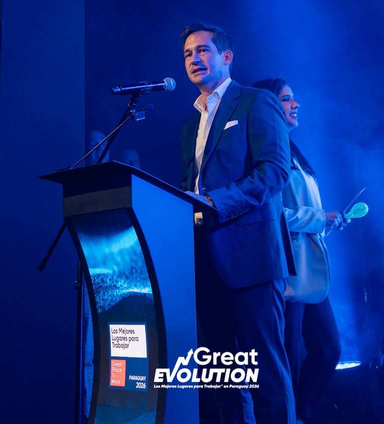 Elías Saba destacó el trabajo humano que vienen realizando en Wines & Spirits desde hace años.