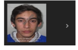El joven detenido hoy en San Lorenzo cuenta con al menos ocho antecedentes penales. En todos los casos ya está libre por compurgamiento de la pena mínima, que son seis meses de prisión.