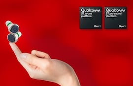 Qualcomm ha presentado el nuevo chip de S7 Pro Gen 1 para dispositivos de audio inalámbricos, que se apoya en las redes WiFi para superar la limitación de cobertura de Bluetooth y ofrece música sin pérdida sobre WiFi.