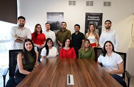 Interborders Paraguay cumple tres años y proyecta un 2026 de eficiencia y expansión logística.