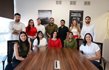 Interborders Paraguay cumple tres años y proyecta un 2026 de eficiencia y expansión logística.