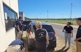 La fiscalía logró desarticular parte de una peligrosa organización criminal tras una serie de operativos.