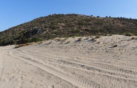 Imagen de referencia sobre cambio climático.