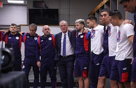 Gustavo Alfaro y Julio Enciso