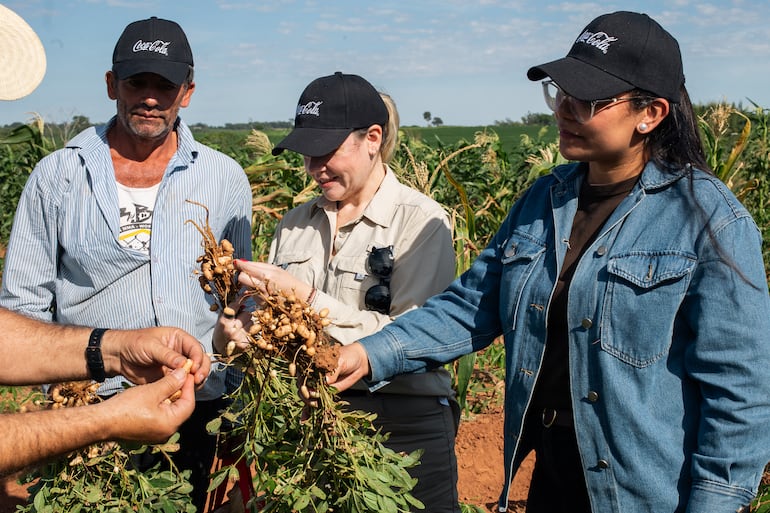 Desde 2017, más de 400 familias adoptaron sistemas que favorecen la infiltración.