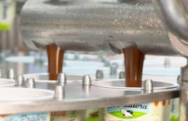 Dulce de Leche Cero, producto estrella de La Pradera, pensando en el gusto y cuidado de los consumidores.