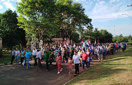 San Patricio, Misiones