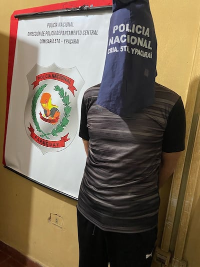 Rommel Mauricio Cely Uscátegui, de 53 años y nacionalidad colombiana tras denuncia de presunto abuso sexual a una menor de edad