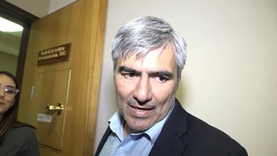 Ricardo Vaesken Ferrer no solo apaña  casos de presunto nepotismo, sino que él mismo habría incurrido en ello siendo director de RR.HH