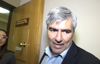 Ricardo Vaesken Ferrer no solo apaña casos de presunto nepotismo, sino que él mismo habría incurrido en ello siendo director de RR.HH