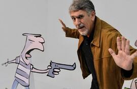 Obras de José Trino Camacho estarán en exhibición desde este miércoles en la Manzana de la Rivera.