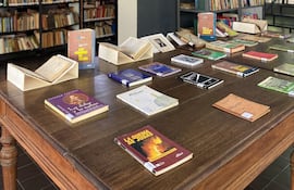 Biblioteca Nacional del Paraguay.