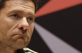 Xabi Alonso fue destituido por el Real Madrid tras la derrota contra Barcelona en la final de la Supercopa de España.