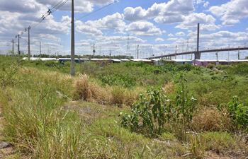 Terrenos municipales en venta en Costanera y Cañadón Chaqueño.