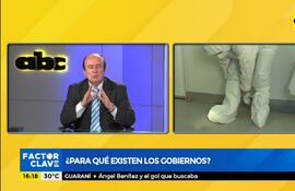 Para qué sirven los gobiernos