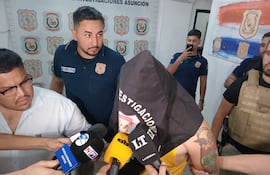 El detenido es Carlos Antonio Báez Guillén, alias “Lulú”, presunto contratante del homicidio del militar Guillermo Moral.