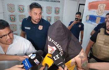 El detenido es Carlos Antonio Báez Guillén, alias “Lulú”, presunto contratante del homicidio del militar Guillermo Moral.