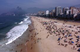 Cada verano, muchos paraguayos optan por viajar a países vecinos para disfrutar de sus vacaciones.