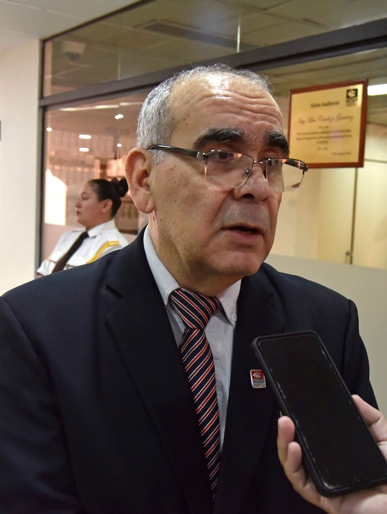 Apertura de Ofertas de Licitación 5G Conatel-Edificio Ayfra