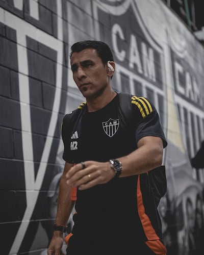 El defensor paraguayo, Junior Osmar Ignacio Alonso Mujica (32 años) integra la lista de convocados de Atlético Mineiro para la final de la Copa Sudamericana.
