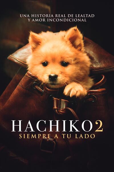 Hachiko 2 película