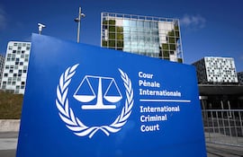 La sede de la Corte Penal Internacional en La Haya.