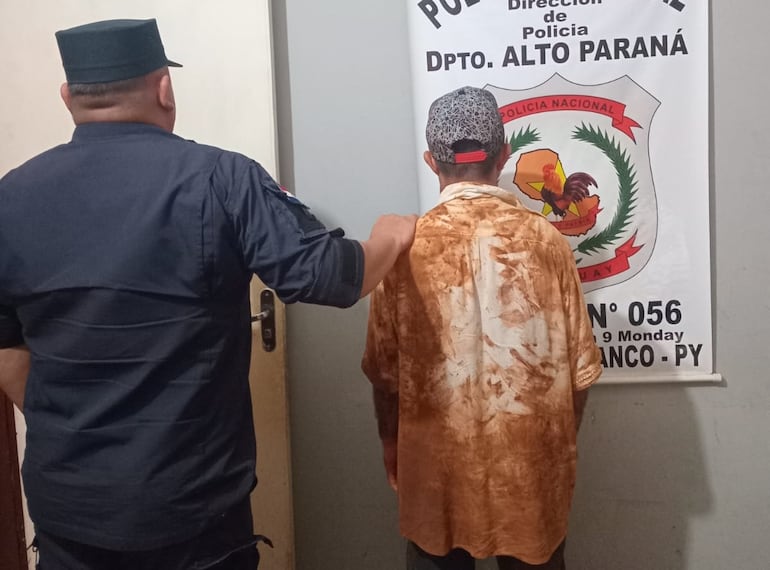 Pese a denuncias previas, ebrio vuelve a atacar y casi mata a su expareja