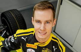 Joshua Duerksen está listo para su temporada más importante.