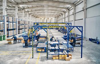 El régimen de maquila ha tenido un impacto significativo en la generación de empleo formal en Paraguay.