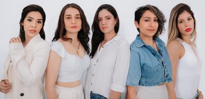 El grupo encarnaceno Akashara se prepara para continuar presentando nuevas canciones.