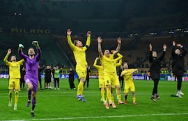 El Bodo/Glimt de Noruega fue una de las sorpresas de los playoffs al eliminar al Inter de Milán.