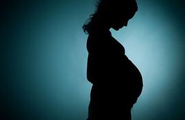 Una niña de 11 años se convirtió en madre ayer tras ser víctima de un abuso sexual por parte de un familiar.