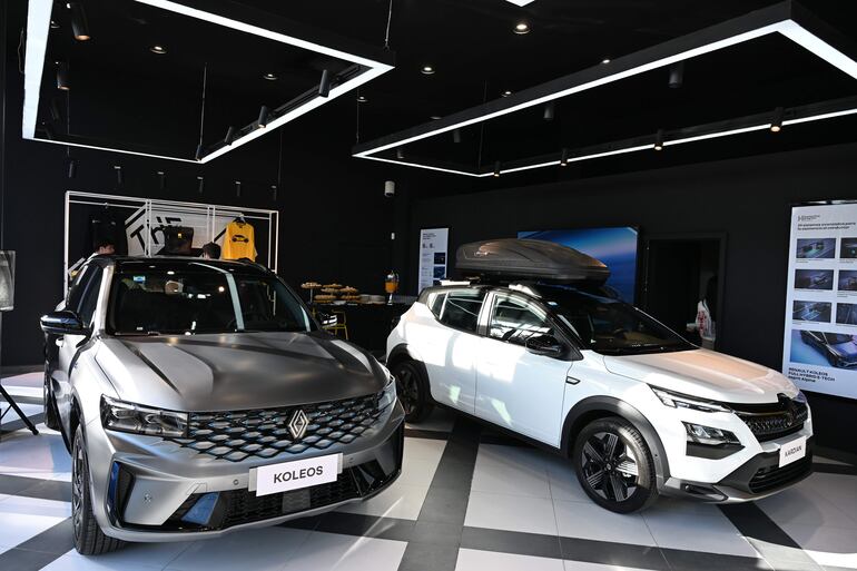 RNLT es la nueva apuesta de Renault para conectar emocionalmente con el cliente paraguayo.