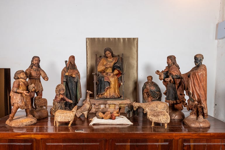 Sala de la Natividad