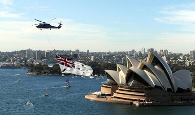 La apertura del Consulado paraguayo se da ante el cierre de la  Embajada  en  Australia, con sede en Camberra, que bajó persianas definitivamente el 29 de noviembre pasado. (Foto de archivo).