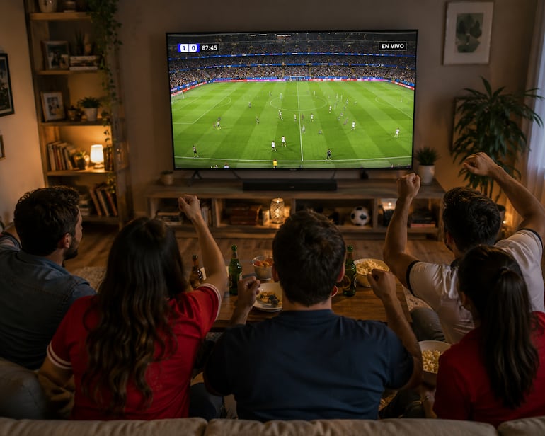 El mundial de fútbol 2026.
