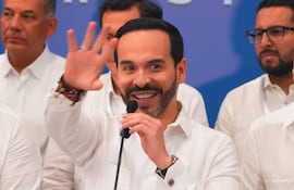 Abelardo de la Espriella, presidente electo de Colombia.