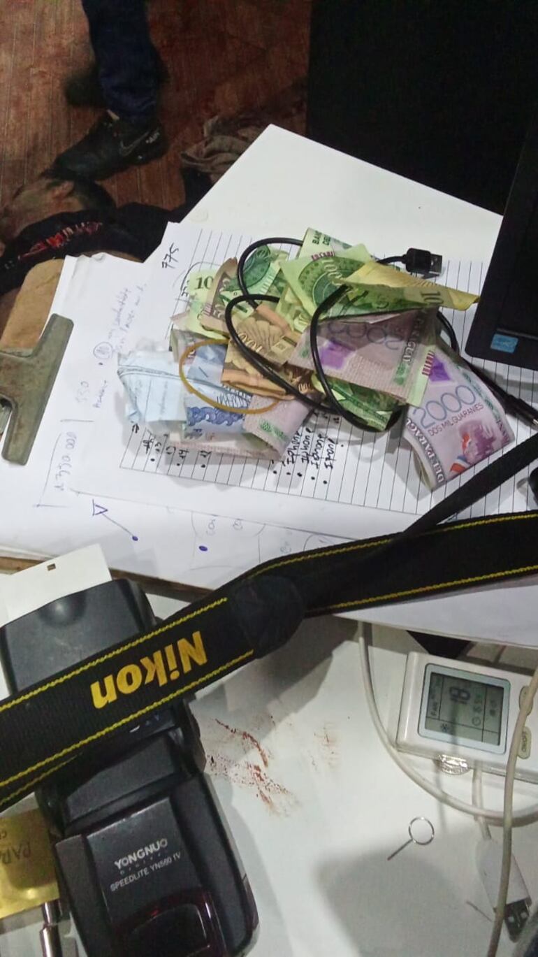 Intento de asalto con abatimiento de un delincuente en Presidente Franco