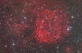 Sharpless 284.