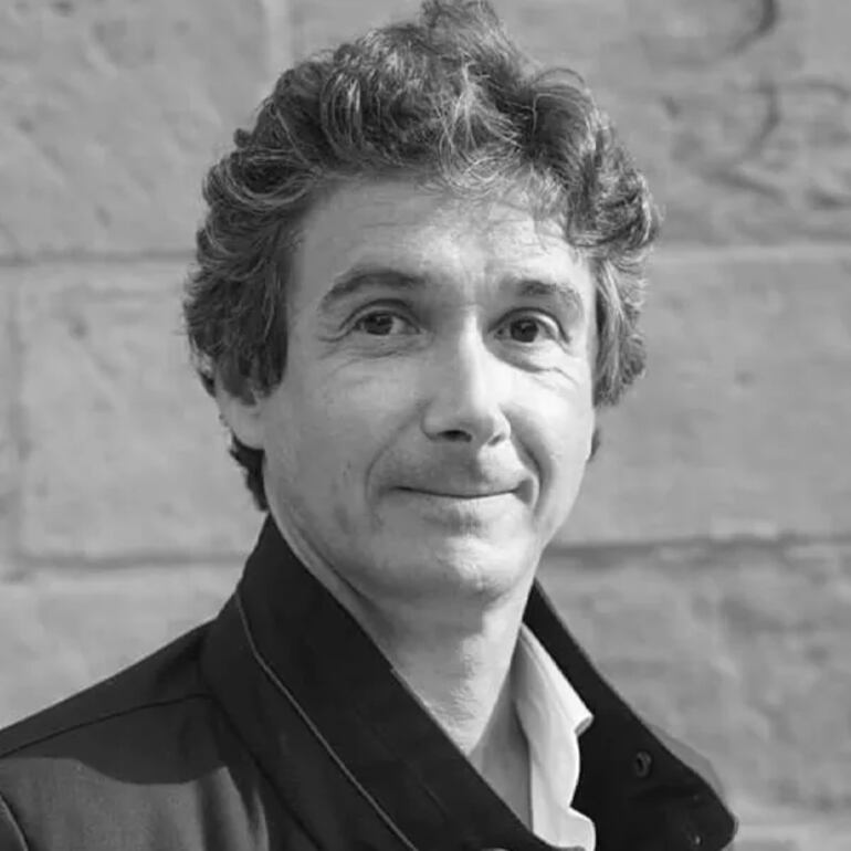 El productor francés Samuel Chavin fue uno de los integrantes del jurado internacional.