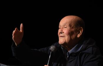 Leo Dan, el cantante y compositor argentino, falleció esta mañana a los 82 años.