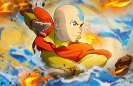 Avatar Legends: The Fighting Game