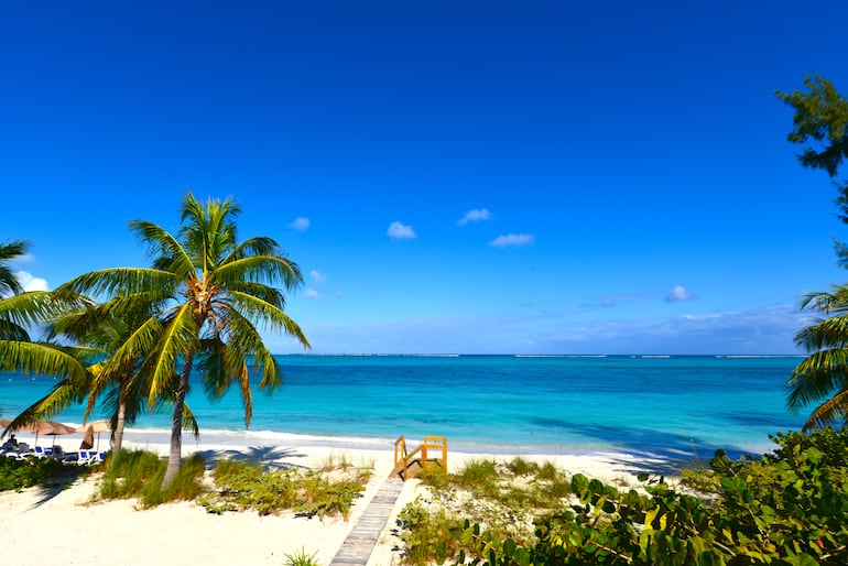 Grace Bay (Providenciales, Islas Turcas y Caicos)