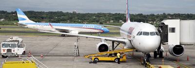 El tráfico aéreo sigue con buenos números, resaltan las autoridades. En cierta medida se debe a los eventos corporativos.