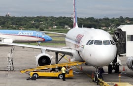 El tráfico aéreo sigue con buenos números, resaltan las autoridades. En cierta medida se debe a los eventos corporativos.