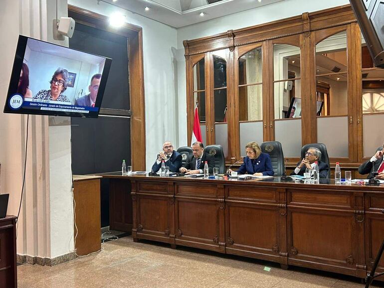 JEM: Piden que jueces de sentencia sean removidos de sus cargos