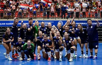 La selección paraguaya de handbol femenino U20 ya conoce a sus rivales para el Mundial.