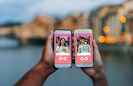 El amor y los tiempos modernos.